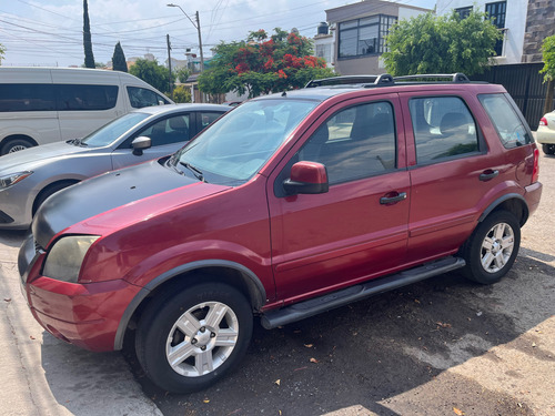 Ford Ecosport 2.0 4x2 Mt