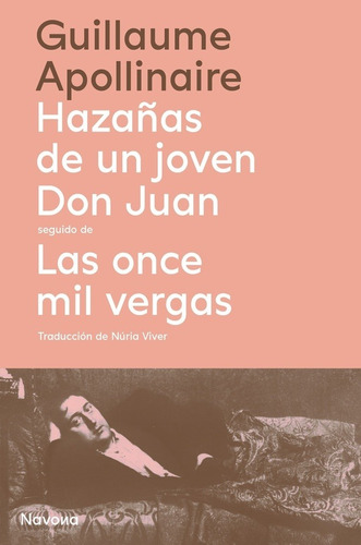 Hazañas De Un Joven Don Juan - Las Once Mil Vergas - Guillau