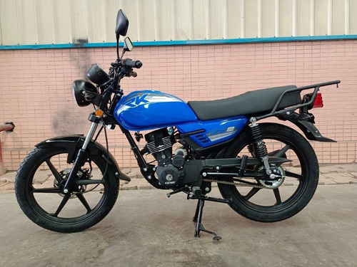 Keeway Rk 125 E Usb Entrega Inmediata Delcar Motos ®