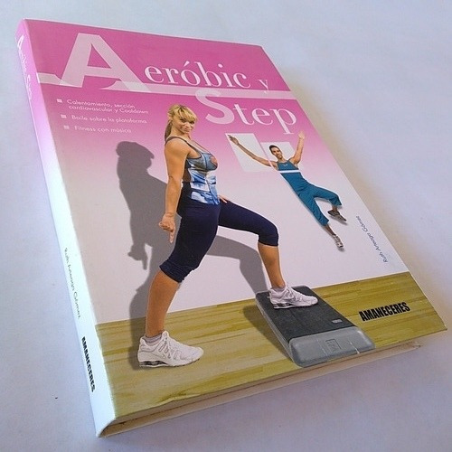 Ruth Arteaga Gómez - Aeróbic Y Step