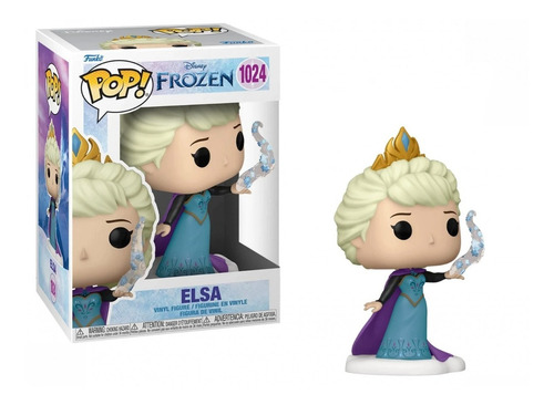 Funko Pop Disney Frozen Elsa #1024  Original