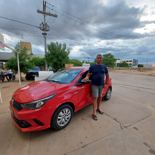 Fiat Argo 2018 1.0 Drive Flex 5p