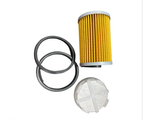 Filtro Gasolina Disco E Elemento Mercruiser 5.0 5.7 6.2 Mpi