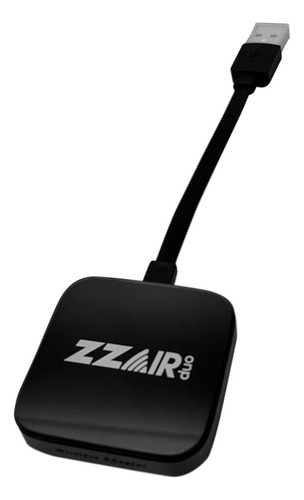 Adaptador Carplay Sem Fio Android Auto Universal Automático