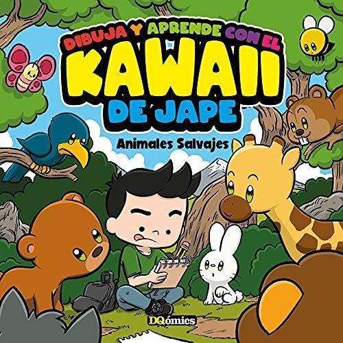 Dibuja Y Aprende Con El Kawaii De Jape