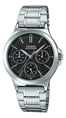 Reloj Casio Ltp-v300d-1a Circuit