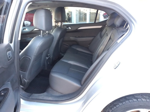 Imagen 16 de 17 de Citroen C4 Lounge 4p 1,6 Hdi 115 Mt Cc
