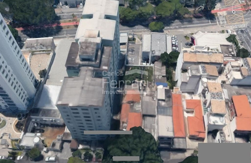 Imagem 3 de 7 de Terreno A Venda, Perdizes, 530 Mts 10 X 53 Mts - Cf35632