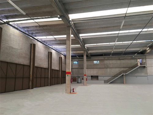Imagem 22 de 30 de Galpão Com 902670,00 Mts² Em Alphavile Industrial - Aluguel - Alphaville //barueri - Reo393470