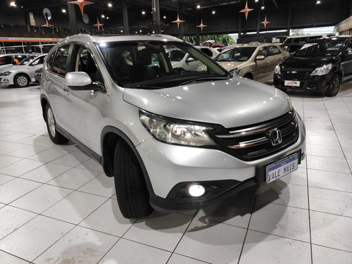 Imagem 4 de 13 de Honda Cr-v Exl 2.0 Aut 2013 Ipva 2022 Gratís