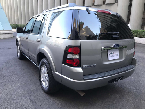 Ford Explorer Blindada Nivel 3