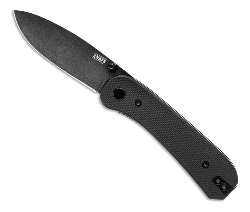 Knafs - Lander Edc - Cuchillo De Bolsillo Plegable Con Báscu