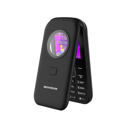 Celular Movisun 3g Aplo K32 Doble Sim Bluetooth Radio Fm Cam