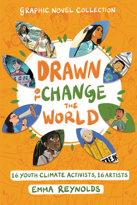Libro Drawn To Change The World Graphic Novel Collection:...