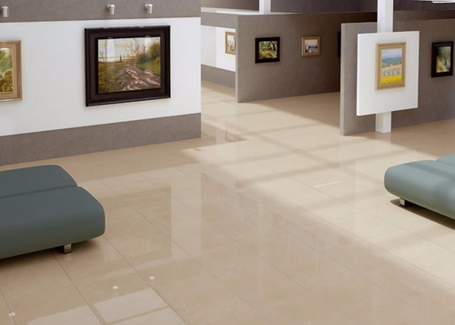 Imagen 1 de 6 de Porcelanato Ilva Ecoland Dunes Pulido 90x90 2da Calidad