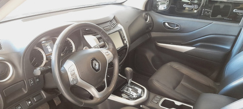 Imagen 10 de 14 de Renault Alaskan 2.3 Bit 16v Iconic At 4x4