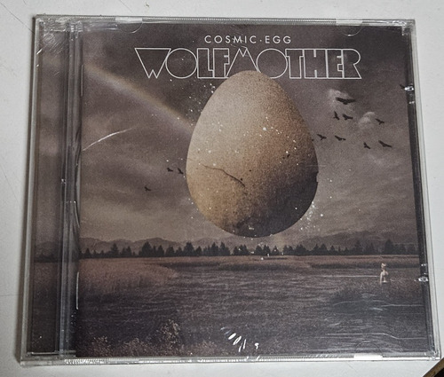 Wolfmother - Cosmic Egg. Cd