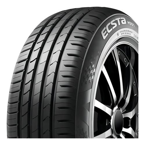 Neumático 235/45R18 94v Ecsta Hs51 Kumho Mondeo