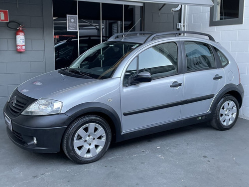 Citroen C3 1.6 4p Xtr Flex