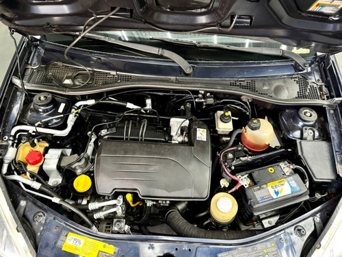 Renault Sandero 1.0 EXPRESSION 16V FLEX 4P MANUAL