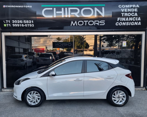 Hyundai HB20 HB20 Evolution Bluelink 1.0 Flex 12V Mec