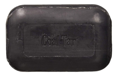 Jabon Coal Tar (alquitran De Hulla ) Para La Psoriasis