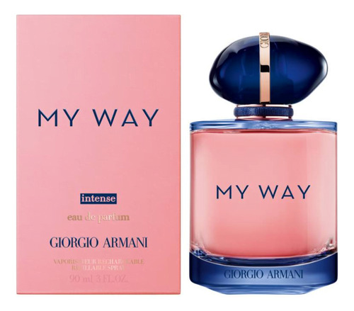 Giorgio Armani My Way Intense Edp 90ml Mujer