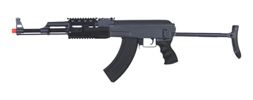 Rifle Asalto Ak 74 Bbs 6mm Airsoft Automatico Electrico Xt C