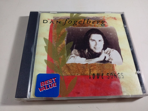 Dan Fogelberg - Love Songs - Made In Usa 