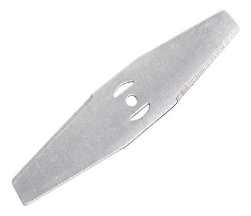 Cuchillas Metálicas Para Cortar Césped, 6 Unidades, Cabezal