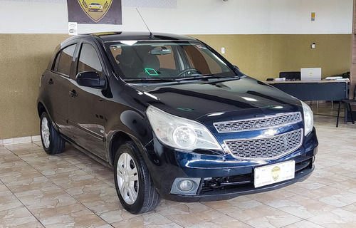 Chevrolet Agile Chevrolet Agile LTZ 1.4 8V (Flex)