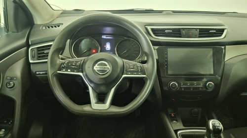 Nissan Qashqai 2.0 Sense