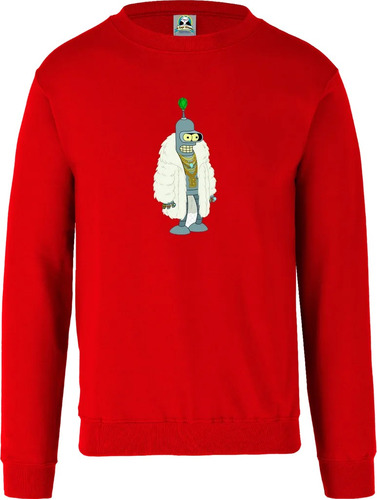 Sudadera Sueter Futurama Mod. 0028 Elige Color Ld