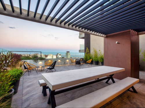 Venta De Apartamento 2 Dormitorios Malvin