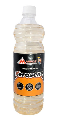 Kerosene 1 Litro Manpica Cod: 6025000