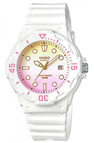 Reloj Dama Casio Resina Lrw-200h-4e2 Original