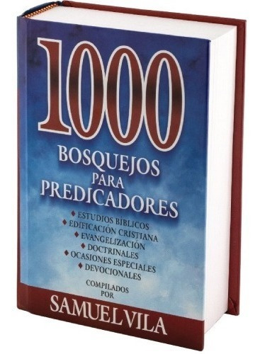 1000 Bosquejos Para Predicadores ®