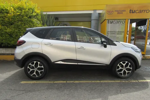 Renault Captur 2.0 Intens At