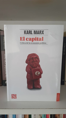 El Capital Tomo 1 - Marx Karl