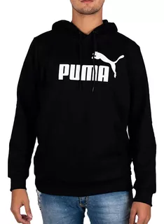 Buzo Puma Essential Big Logo Hombre Urbano 847058-01