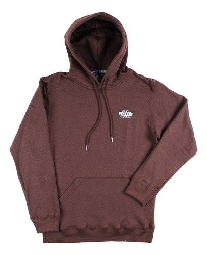 Buzo Canguro Niños Volcom Dycut Hood