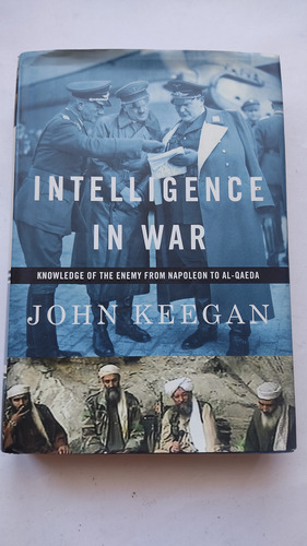 Intelligence In War John Keegan