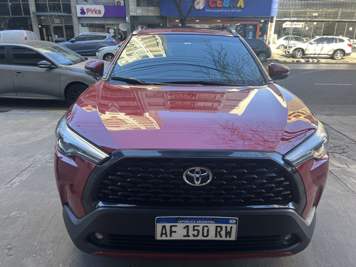 Toyota Corolla Cross 2.0 Xei Cvt 170cv