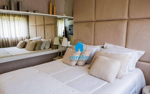 Imagem 26 de 30 de Ap2142 - Condomínio Belvedere Lorian - Apartamento Com 3 Dormitórios À Venda, 111 M² Por R$ 814.510 - Umuarama - Osasco/sp - Ap2142