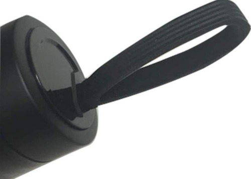 Imagem 3 de 4 de Garrafa Squeeze Chumbo 500 Ml - Aço Inox - Bialetti