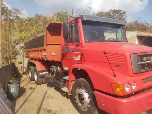 Imagem 5 de 6 de Mercedes Bens 1620 Eletrônico