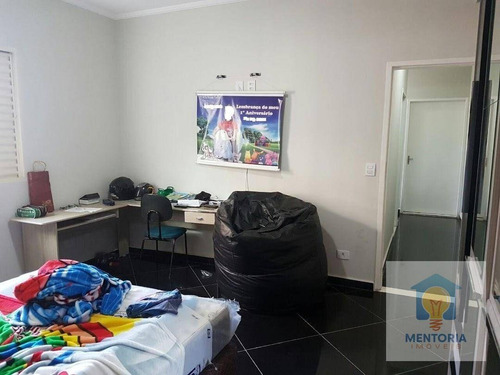 Imagem 15 de 23 de Sobrado Residencial À Venda, Jardim São Francisco, Embu Das Artes - . - So0110
