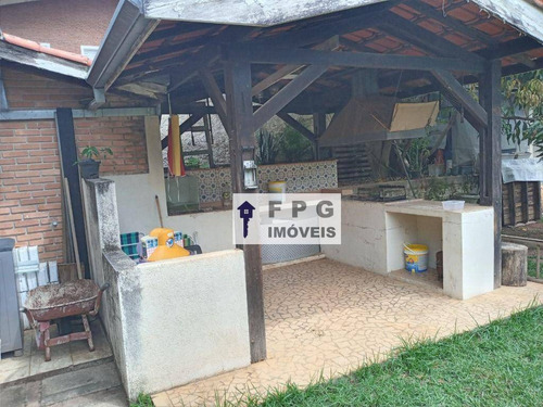 Imagem 17 de 24 de Belíssima Chácara À Venda - Vila Santista - Atibaia/sp - Ch0031