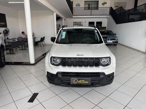 Jeep Renegade Turbo