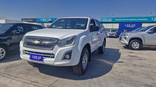 Chevrolet D-Max E4 Cc 2.5D Dab Abs
